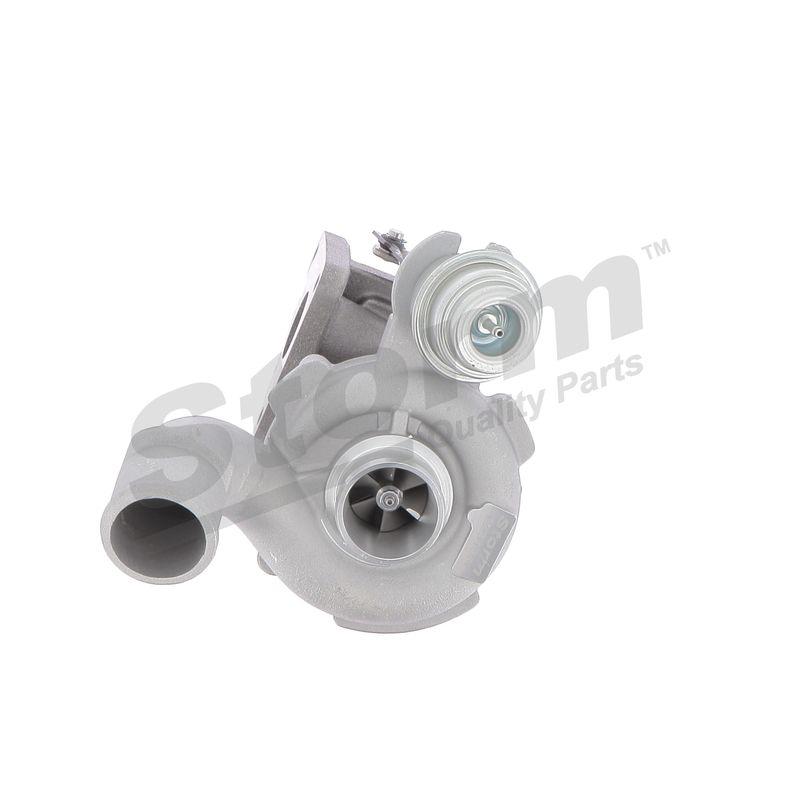 Turbocompresseur, suralimentation STORM QUALITY PARTS 89092