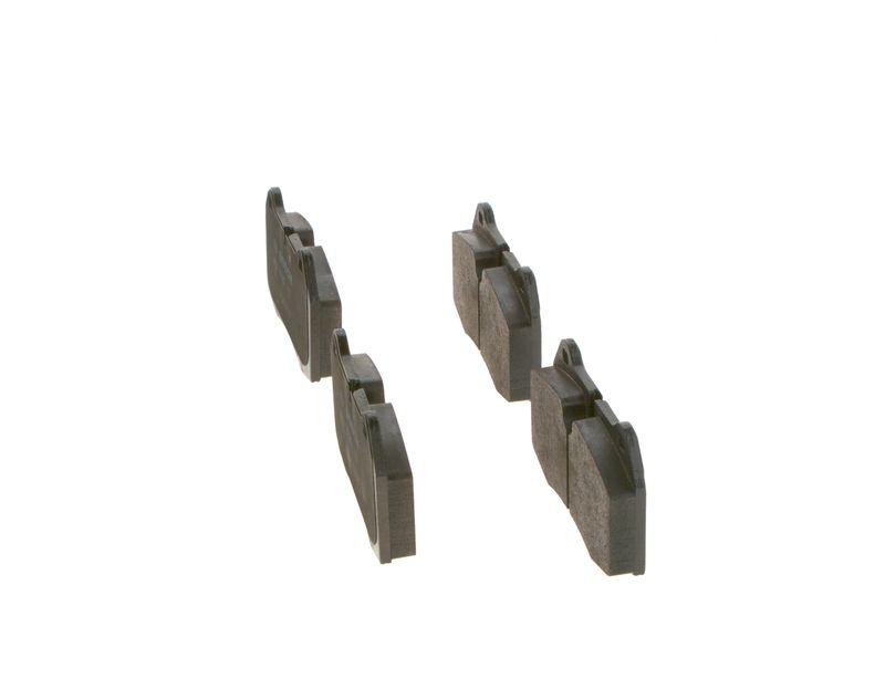Kit de plaquettes de frein, frein à disque BOSCH 0 986 494 282