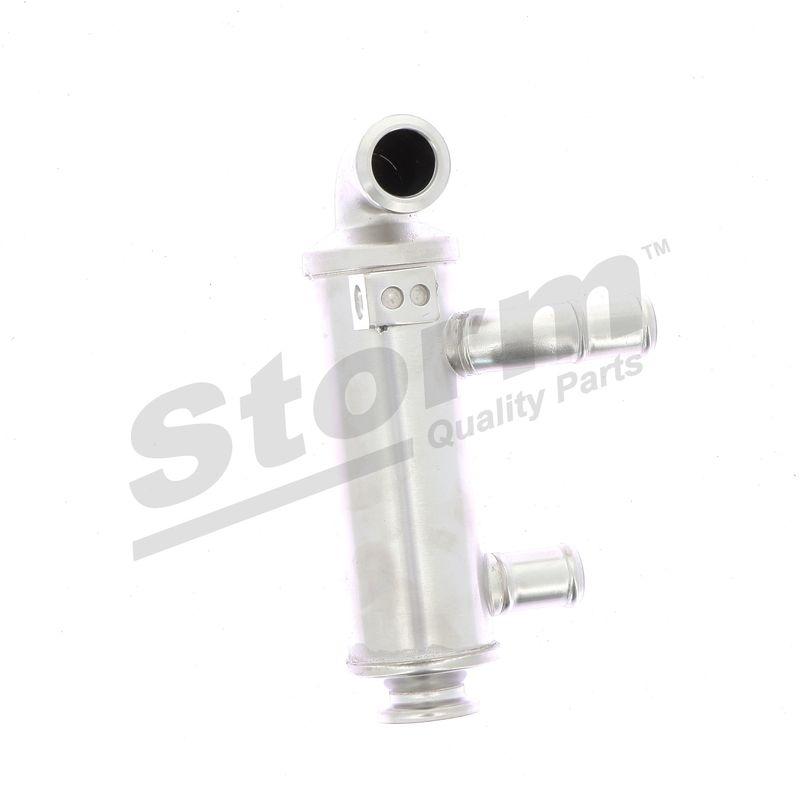 Radiateur, réaspiration des gaz d'échappement STORM QUALITY PARTS 9069