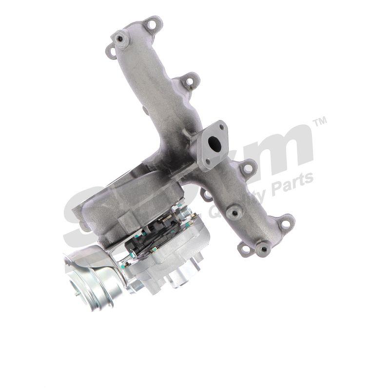 Turbocompresseur, suralimentation STORM QUALITY PARTS 89194