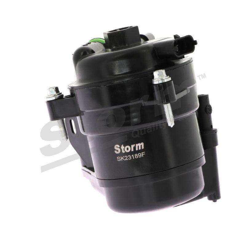Boîtier, filtre à carburant STORM QUALITY PARTS 3879