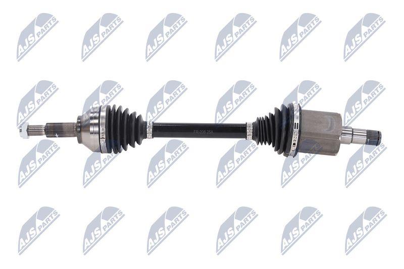 Arbre de transmission NTY NPW-FR-208