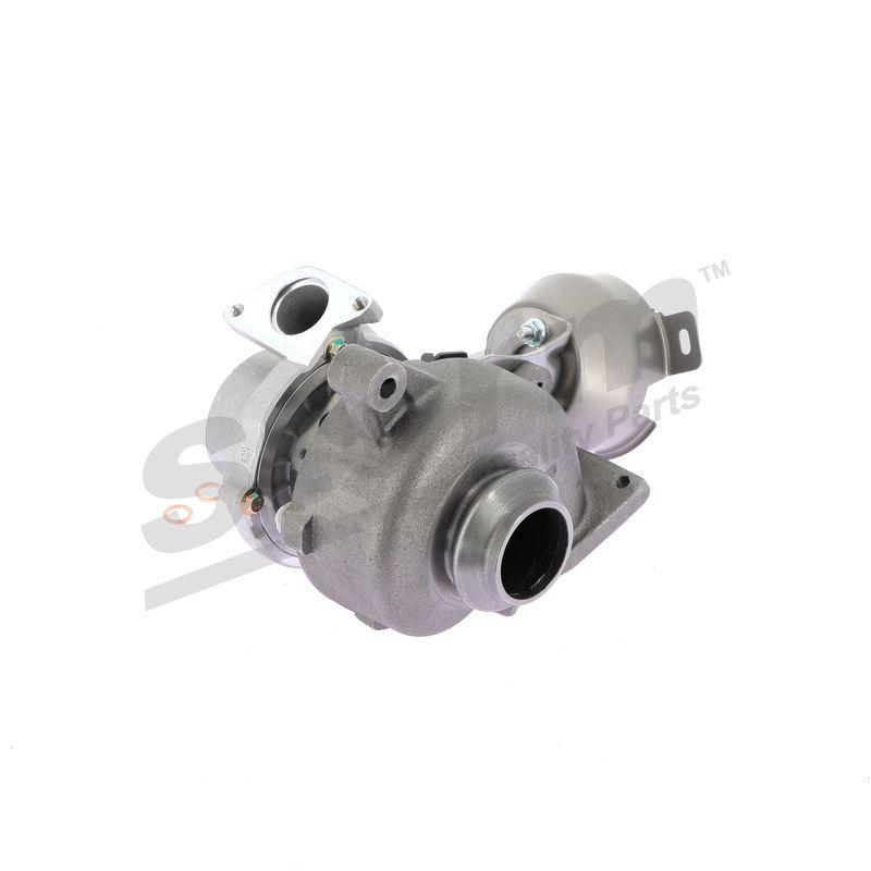 Turbocompresseur, suralimentation STORM QUALITY PARTS 89204