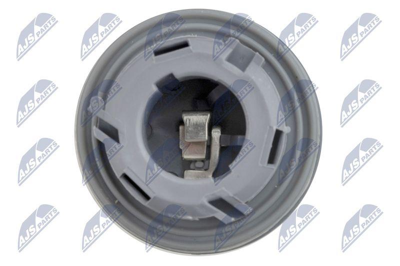 Support de lampe, feu clignotant NTY EZ-FR-001