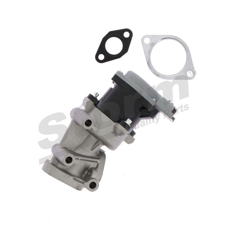 Vanne EGR STORM QUALITY PARTS 9078