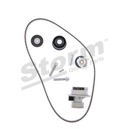 Pompe à eau + kit de courroie crantée STORM QUALITY PARTS 904388KP
