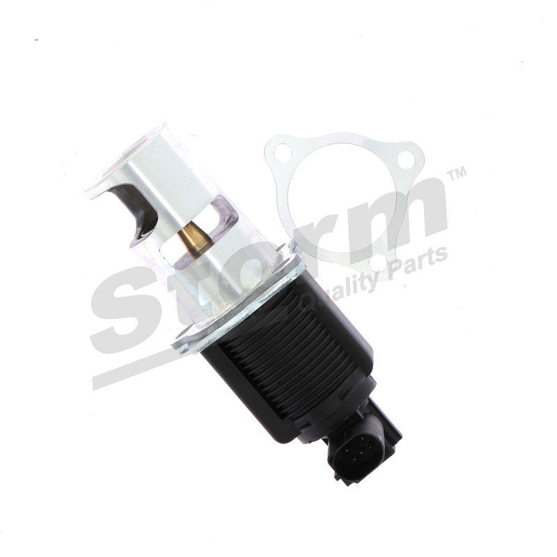 Vanne EGR STORM QUALITY PARTS 9018