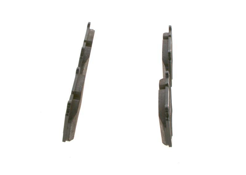 Kit de plaquettes de frein, frein à disque BOSCH 0 986 494 167