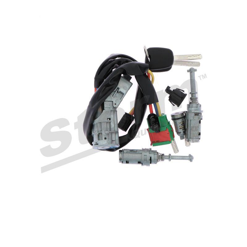 Jeu de cylindres de serrures STORM QUALITY PARTS 2752501