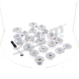Kit clé coiffe pour filtre à huile STORM QUALITY PARTS 555509