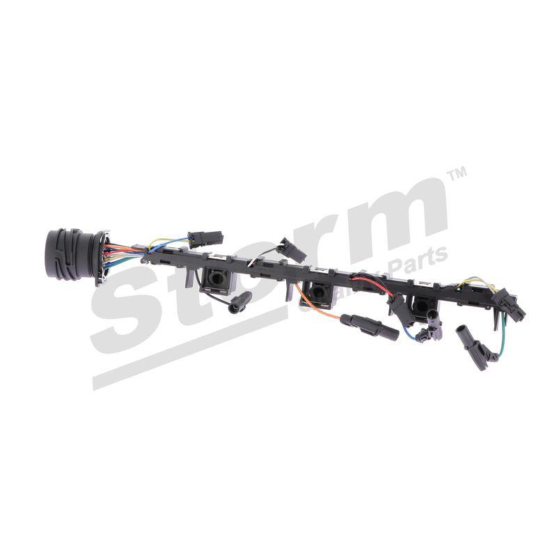 Kit réparation de câble, injecteur STORM QUALITY PARTS 999104