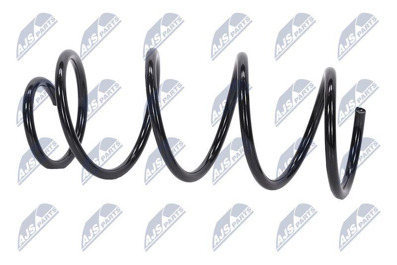 Ressort de suspension NTY ASZ-BM-016