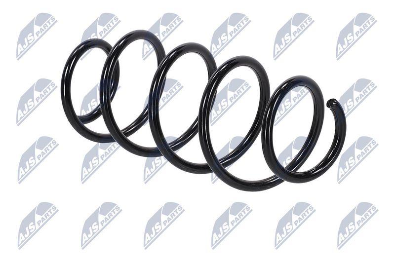 Ressort de suspension NTY ASZ-FT-002