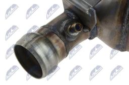 Filtre à particules / à suie, échappement NTY DPF-ME-005