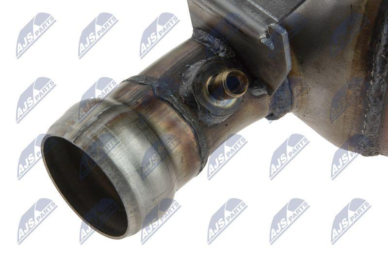 Filtre à particules / à suie, échappement NTY DPF-ME-005