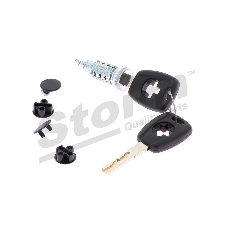 Cylindre de serrure STORM QUALITY PARTS 2962002