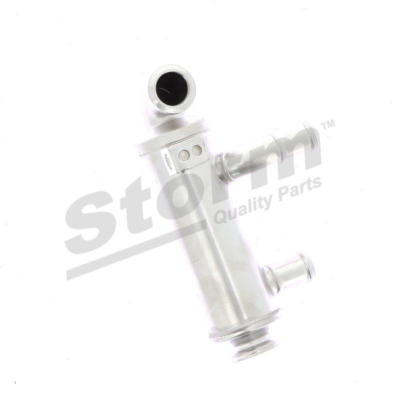 Radiateur, réaspiration des gaz d'échappement STORM QUALITY PARTS 9069