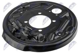 Déflecteur, disque de frein NTY HTO-ME-046