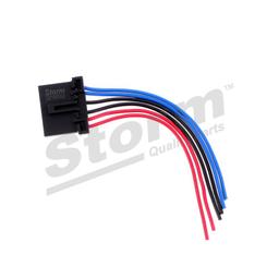 Kit réparation de câble, feu arrière STORM QUALITY PARTS 485100