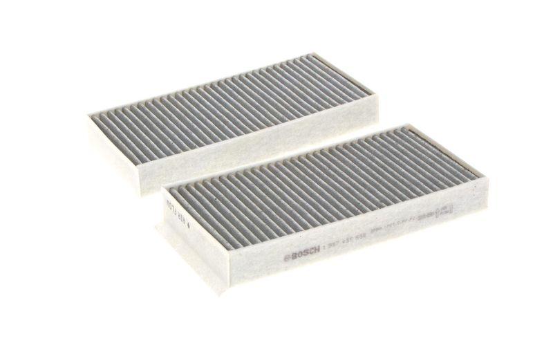 Filtre, air de l'habitacle BOSCH 1 987 435 538