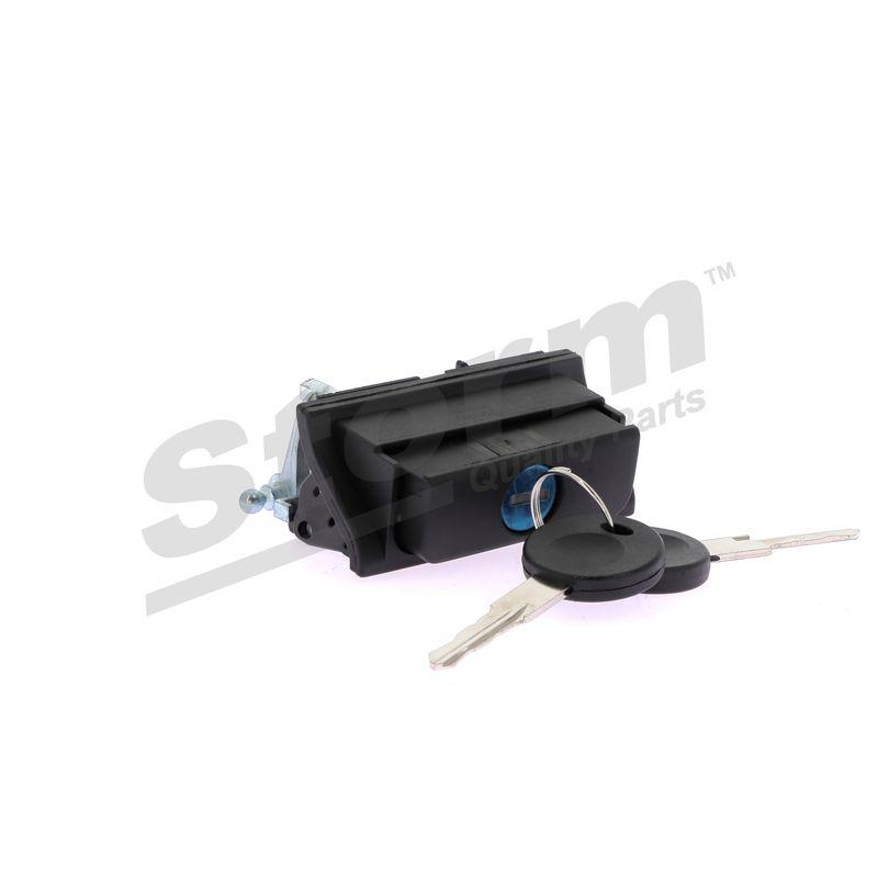 Serrure de capot de coffre STORM QUALITY PARTS 96029