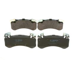 Kit de plaquettes de frein, frein à disque BOSCH 0986494991