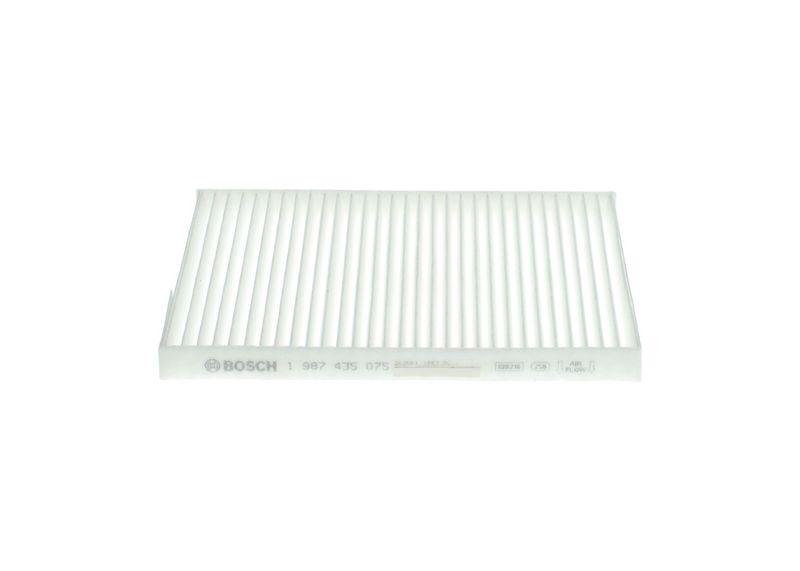 Filtre, air de l'habitacle BOSCH 1987435075