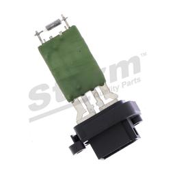 Résistance, pulseur d'air habitacle STORM QUALITY PARTS STO485503