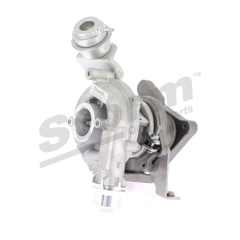 Turbocompresseur, suralimentation STORM QUALITY PARTS 89212
