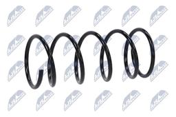 Ressort de suspension NTY ASZ-PE-034