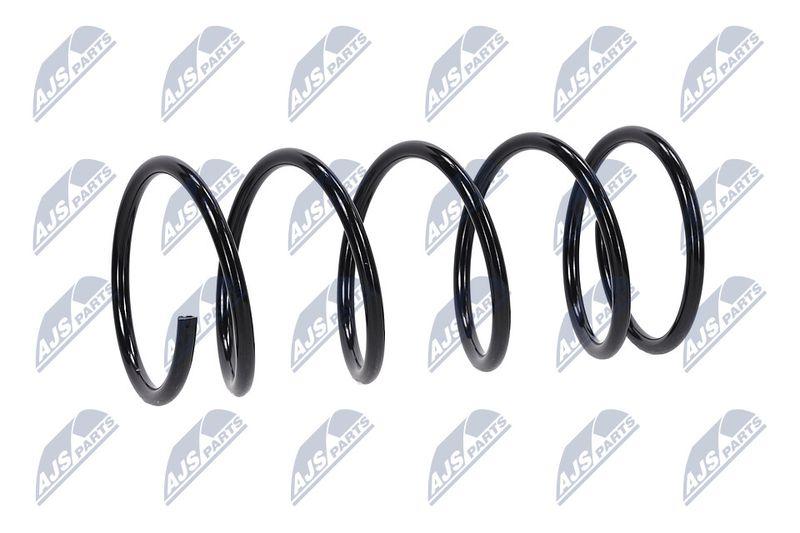 Ressort de suspension NTY ASZ-PE-034