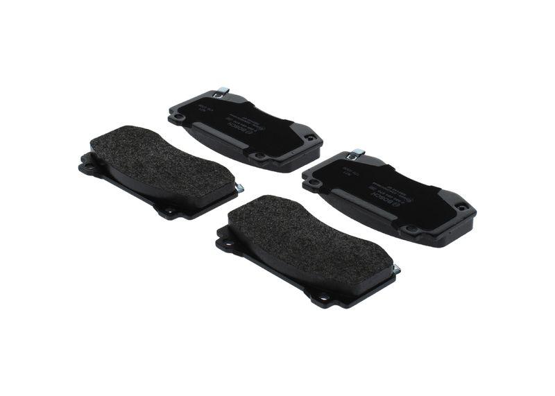 Kit de plaquettes de frein, frein à disque BOSCH 0 986 494 870