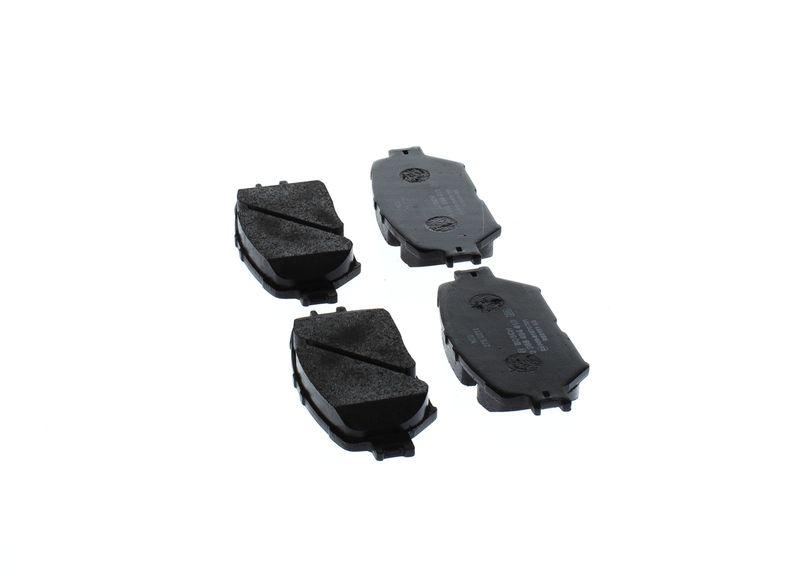 Kit de plaquettes de frein, frein à disque BOSCH 0 986 494 418