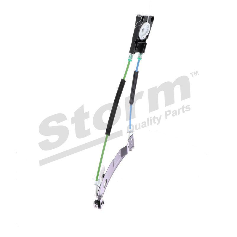 Lève-vitre STORM QUALITY PARTS 47074