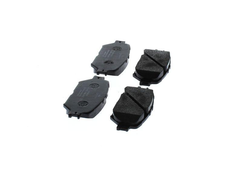 Kit de plaquettes de frein, frein à disque BOSCH 0 986 494 418