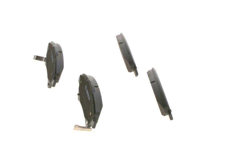 Kit de plaquettes de frein, frein à disque BOSCH 0 986 494 187