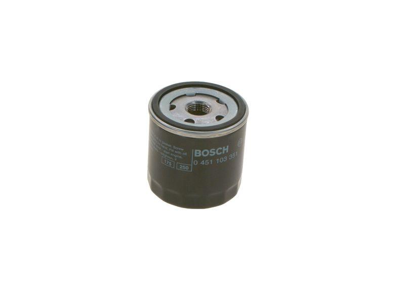 Filtre à huile BOSCH 0 451 103 351