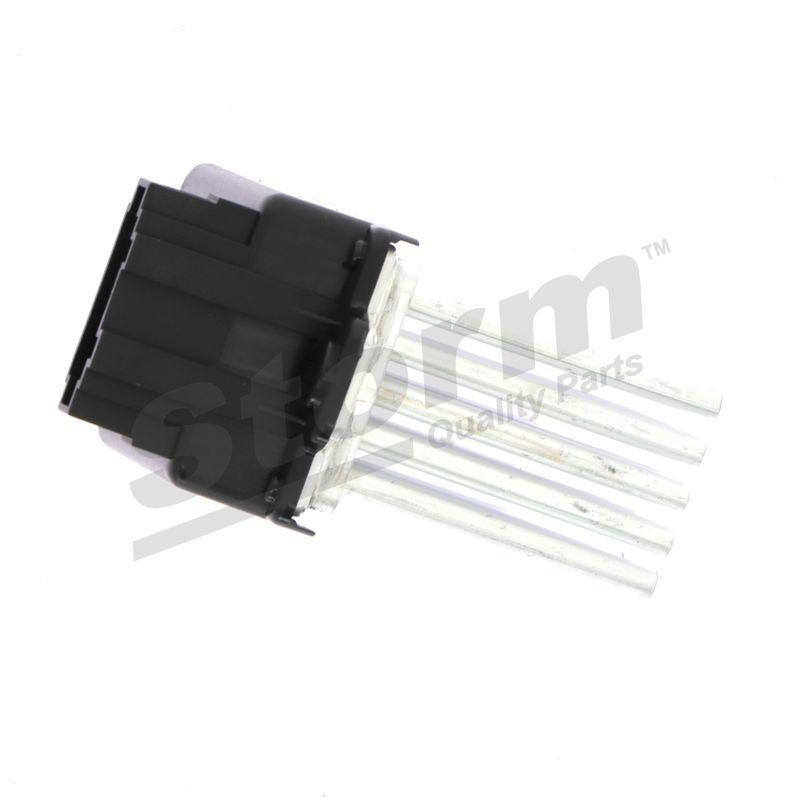 Résistance, pulseur d'air habitacle STORM QUALITY PARTS STO102500