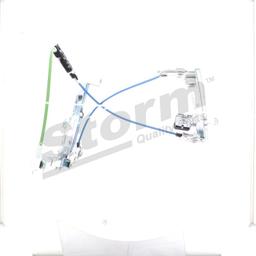 Lève-vitre STORM QUALITY PARTS 176077