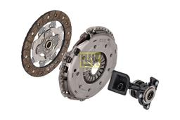 Kit d'embrayage Schaeffler LuK 624399233