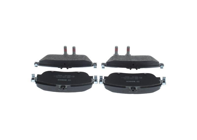Kit de plaquettes de frein, frein à disque BOSCH 0 986 494 662