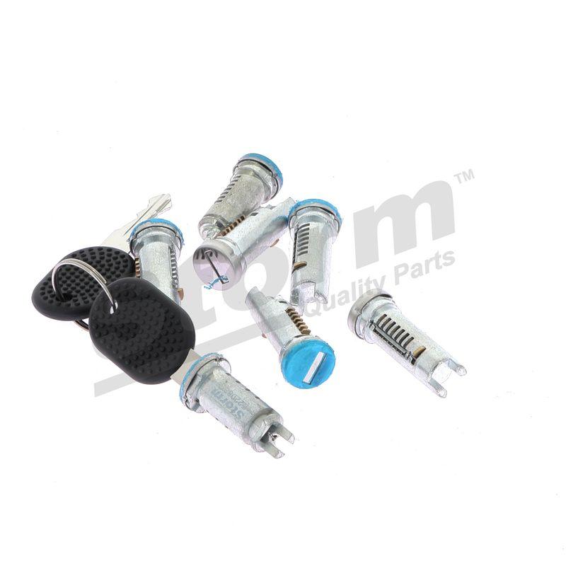 Jeu de cylindres de serrures STORM QUALITY PARTS 79929