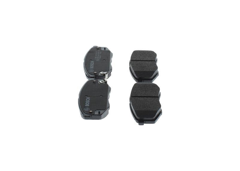 Kit de plaquettes de frein, frein à disque BOSCH 0 986 494 692