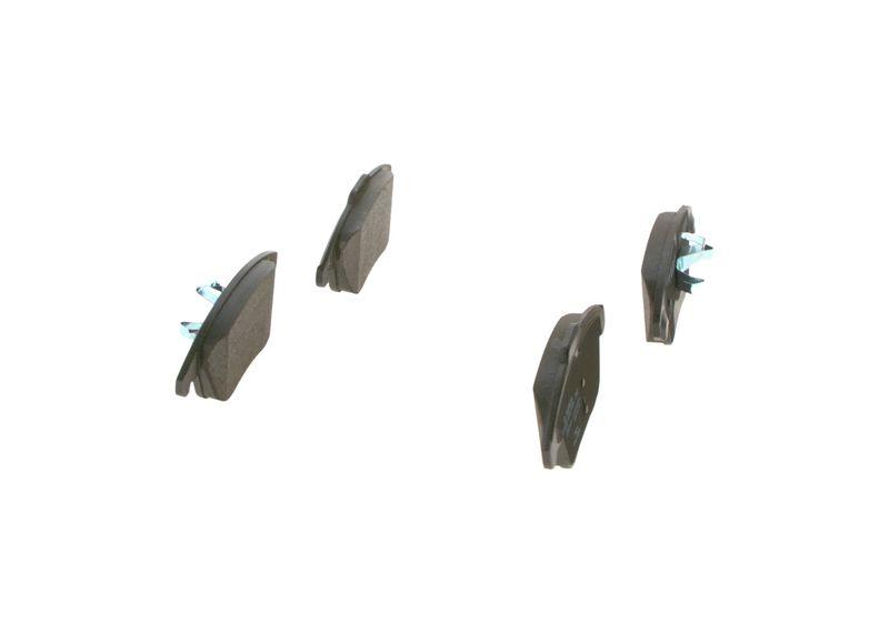 Kit de plaquettes de frein, frein à disque BOSCH 0 986 494 324