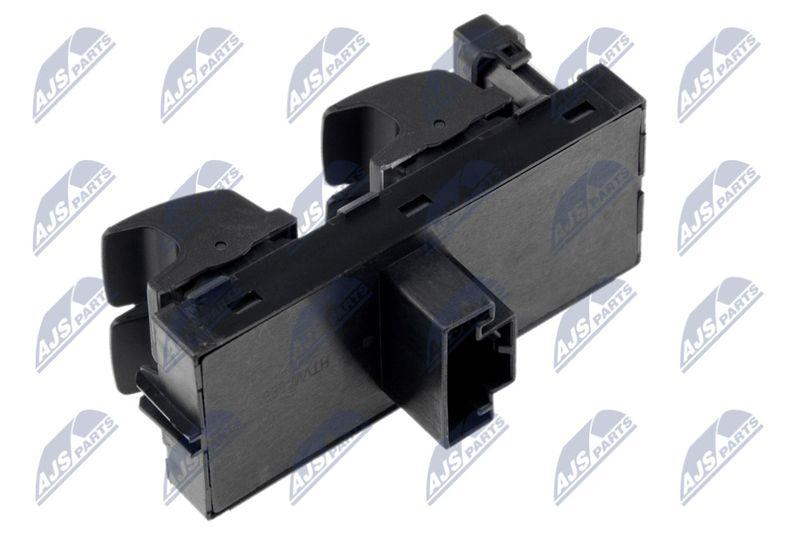 Interrupteur, lève-vitre NTY EWS-VW-089