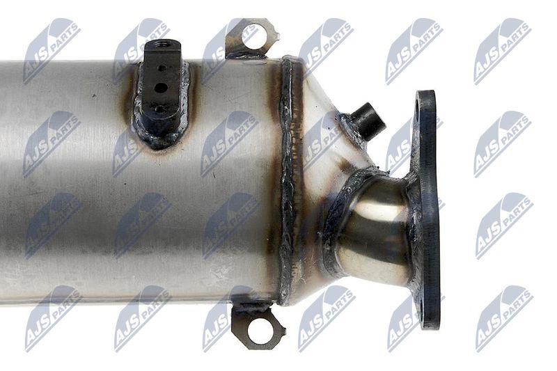 Filtre à particules / à suie, échappement NTY DPF-SB-000