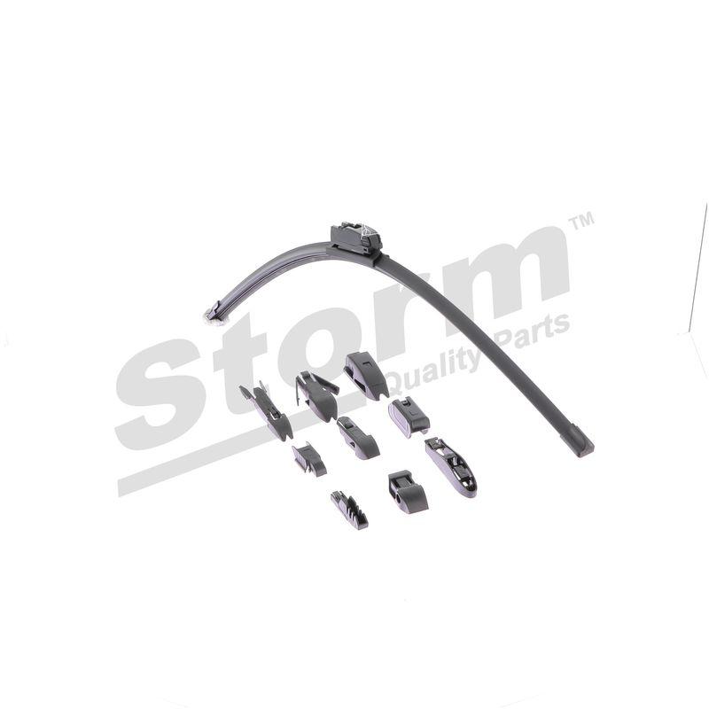 Balai d'essuie-glace STORM QUALITY PARTS 1000601