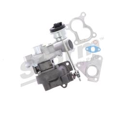 Turbocompresseur, suralimentation STORM QUALITY PARTS 89094