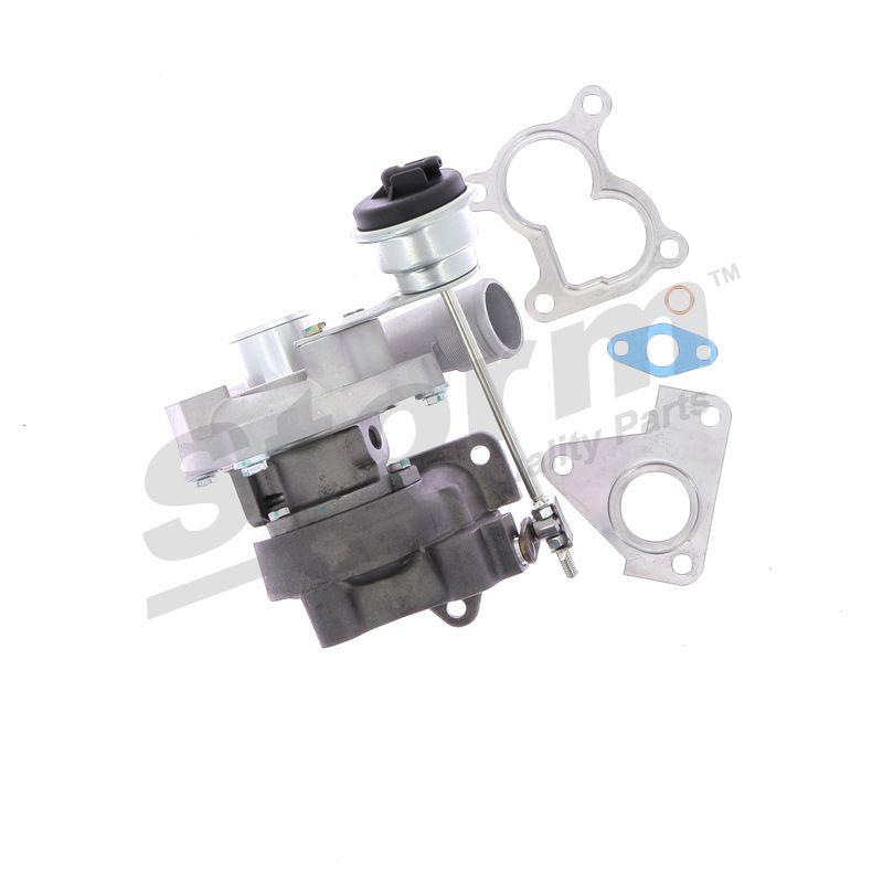 Turbocompresseur, suralimentation STORM QUALITY PARTS 89094