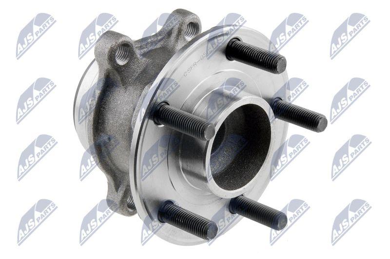 Kit de roulements de roue NTY KLT-FR-050
